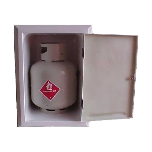 LPG Gas Bottle Locker 4kg
