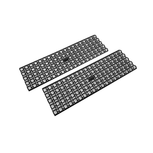 Milenco Giant Grip Mats 2pk
