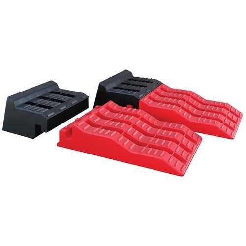 Haigh Explore Tandem Axle Levellers 2pk