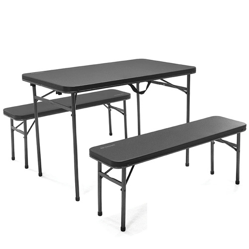OZTrail Ironside Picnic Set 3pc